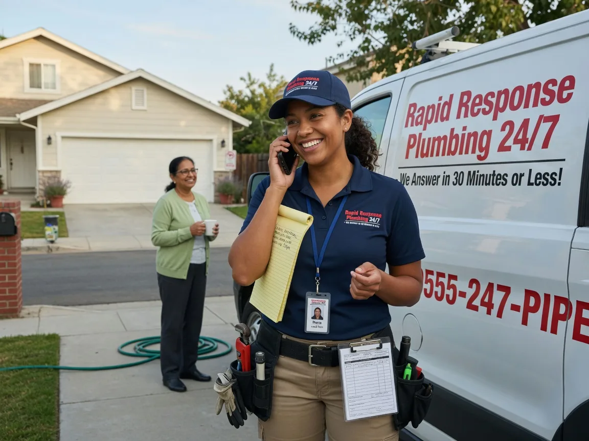 Emergency Plumber Rancho Mirage, CA FAQs